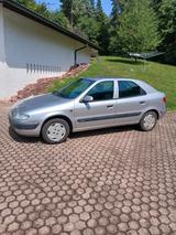 Citroën Xsara 1.8 Automatik,  erste Hand - Citroën Xsara: Limousine