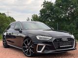 Audi A4 Avant 40 TDI*quattro*S line*STHZ*Head Up*B&O - Audi Gebrauchtwagen von 2020