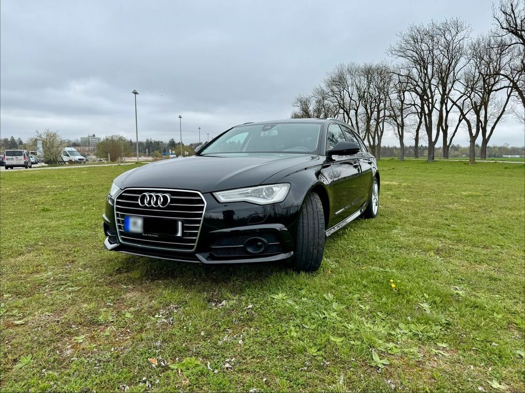 Image of Audi A6