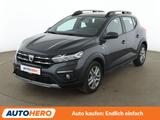Dacia Sandero 1.0 TCe Stepway Comfort*NAVI*LED*CAM*PDC - Dacia Sandero: 1.0