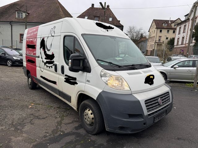 Fiat Ducato 2.3 JTD Hoch Lang