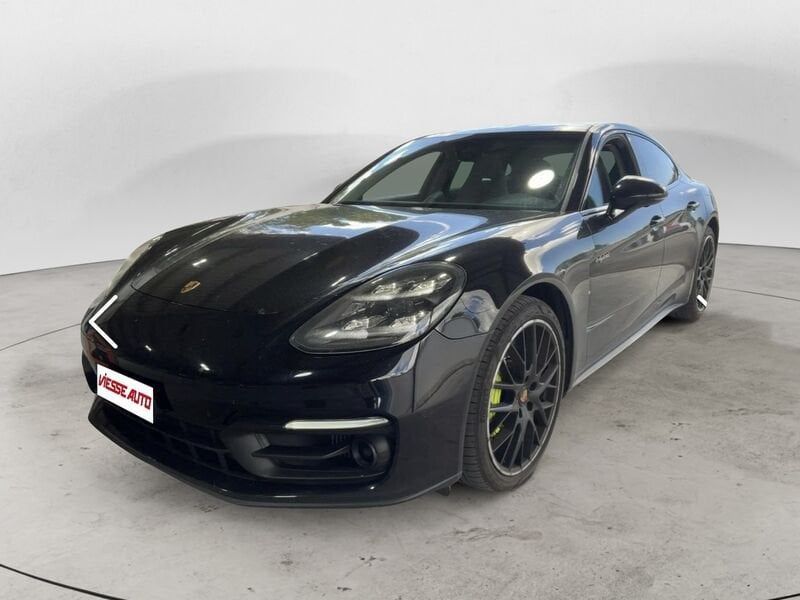 PORSCHE Porsche Panamera Panamera 4 S E-Hybrid