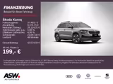 Skoda Karoq Balance 1,5 TSI 150PS DSG ACC PDC SHZ AHK - Skoda Karoq Gebrauchtwagen