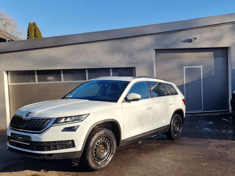 Angebot ansehen Skoda Kodiaq