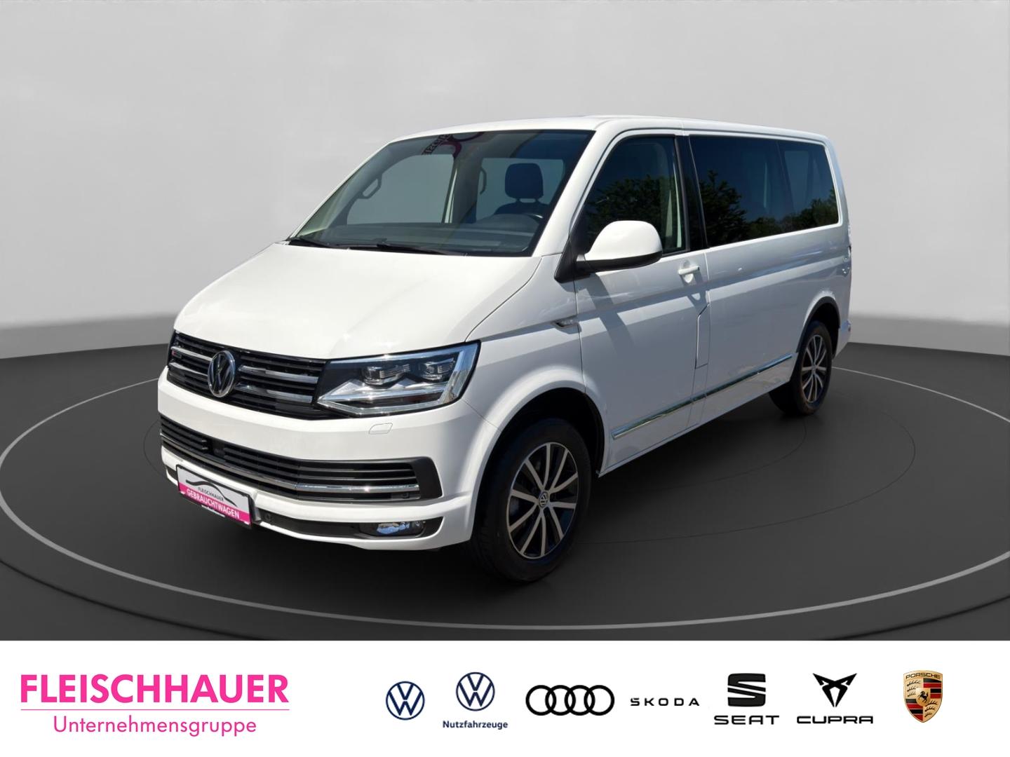 Volkswagen Transporter Caravelle Highline 4Motion 2,0TDI Le