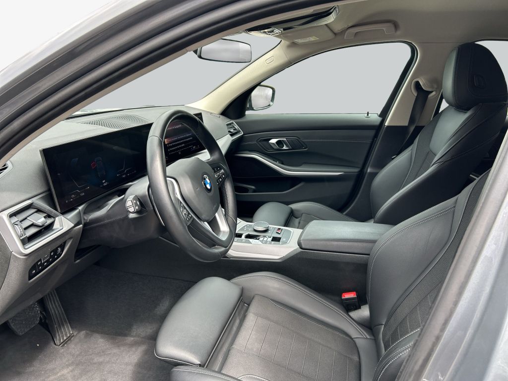 BMW 318d Aut., AHK, SHZ, PDC foto 11
