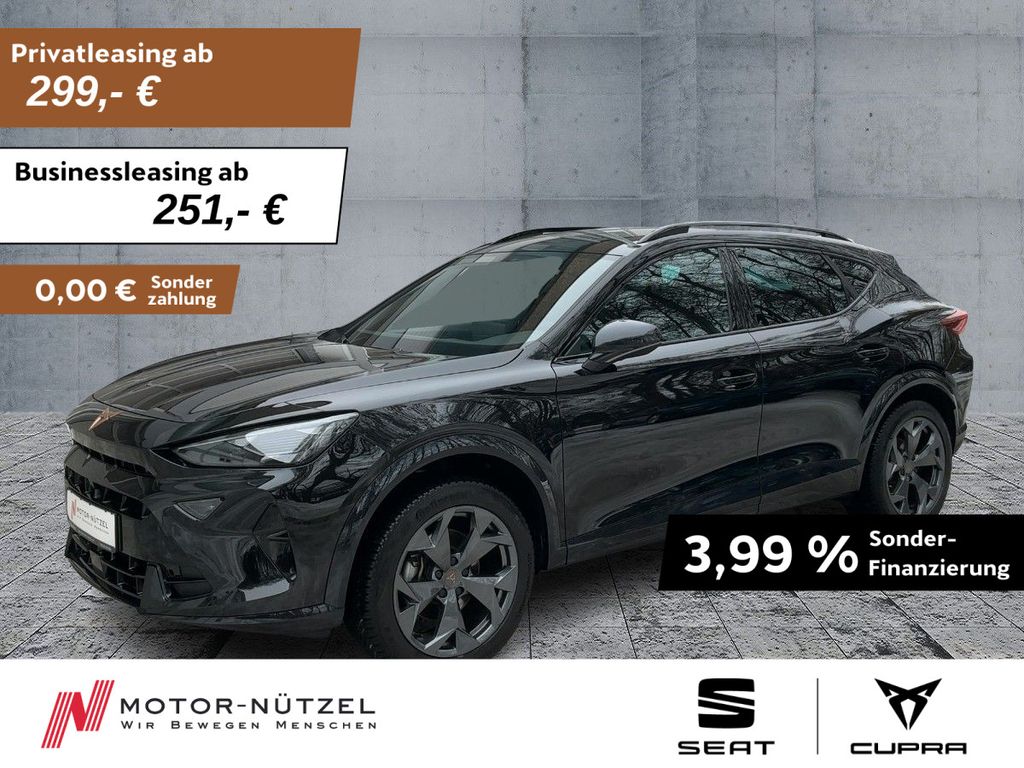 Formentor 1.5 eTSI DSG LED+NAVI+APP+ACC+SHZ+PDC