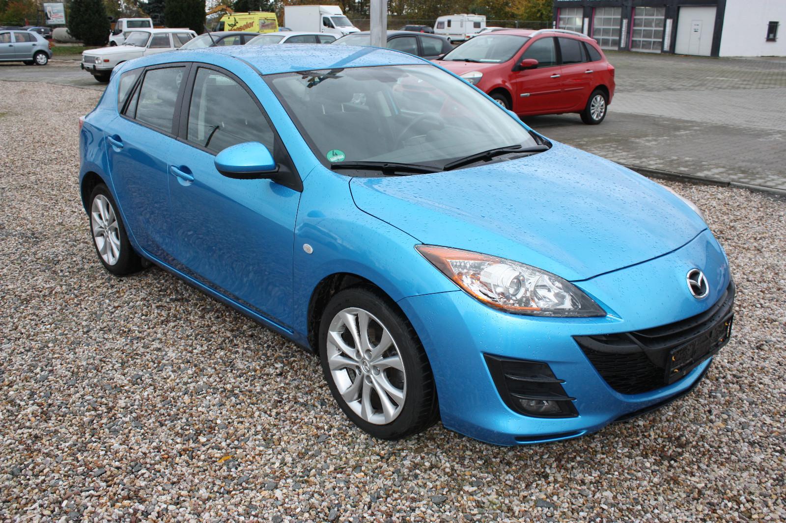 Mazda 3 Lim. High-Line