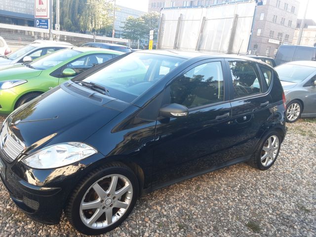 Mercedes-Benz A 170 A -Klasse A 170,Navi,Scheckheft,Neu HU/AU.