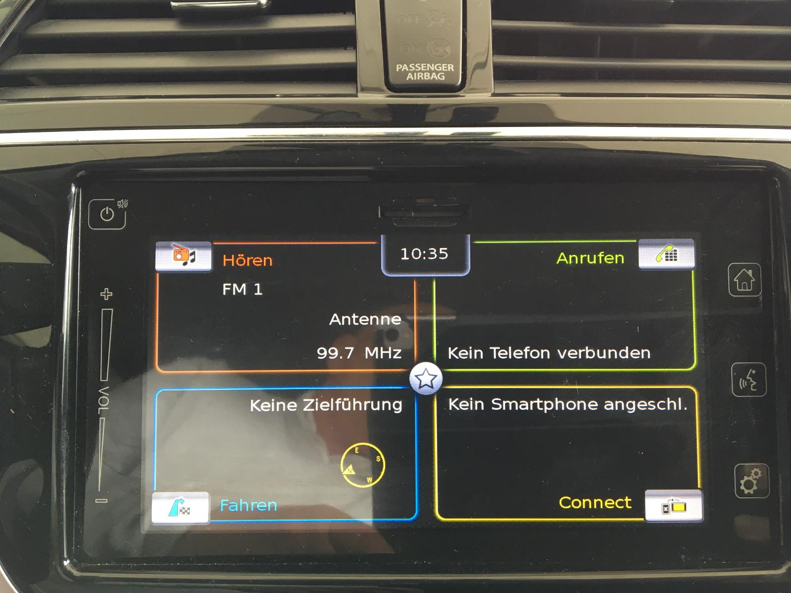 Suzuki (SX4) S-Cross Comfort/LED/Navi/Sitzh/Kam/NSW/S&S