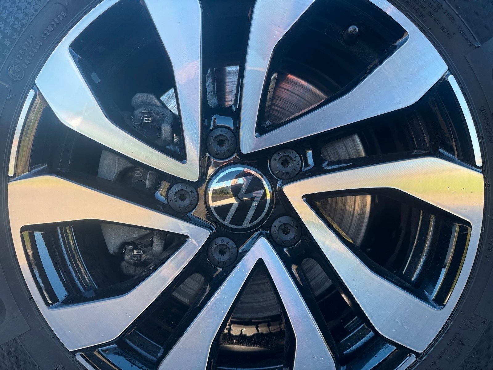 Fahrzeugabbildung Volkswagen Golf VIII Lim. Active 2.0 TDI