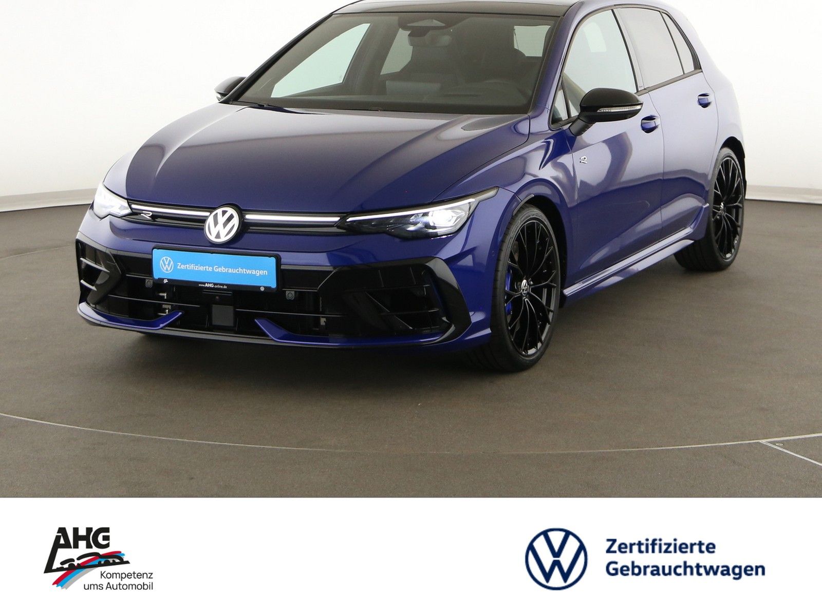 Volkswagen Golf 2.0TSI 333PS DSG R Black-Style 19 LMR AreaV foto 1
