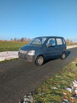 Opel Agila TÜV NEU Raumwunder sehr sparsam - gebrauchte Opel Agila aus dem Jahr 2003