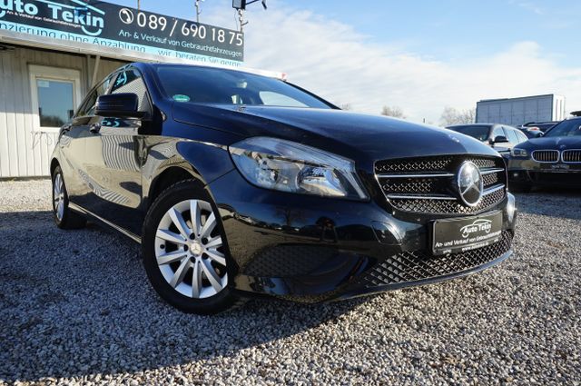 Mercedes-Benz A180 BE |Navi| |Park-Assistent| |Sitzheizung|