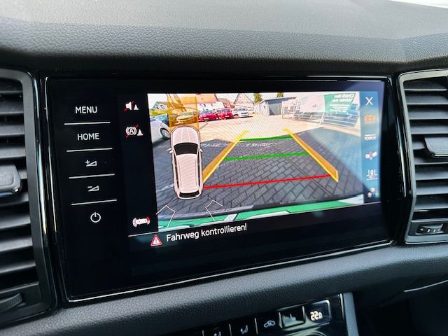Kodiaq Sportline NAV;DCC;TWA;ACC;KAMERA