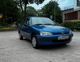 Peugeot 106 - Peugeot aus 1998