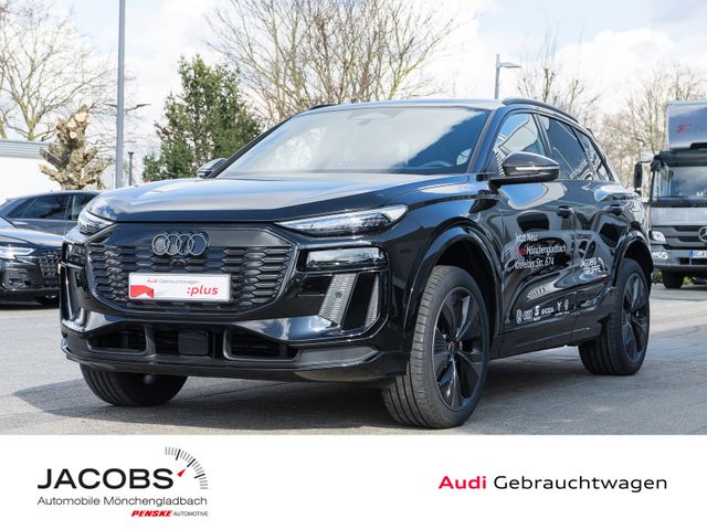 Audi SQ6 e-tron All Black/Carbon/HuD/Matrix/Pano/AHK