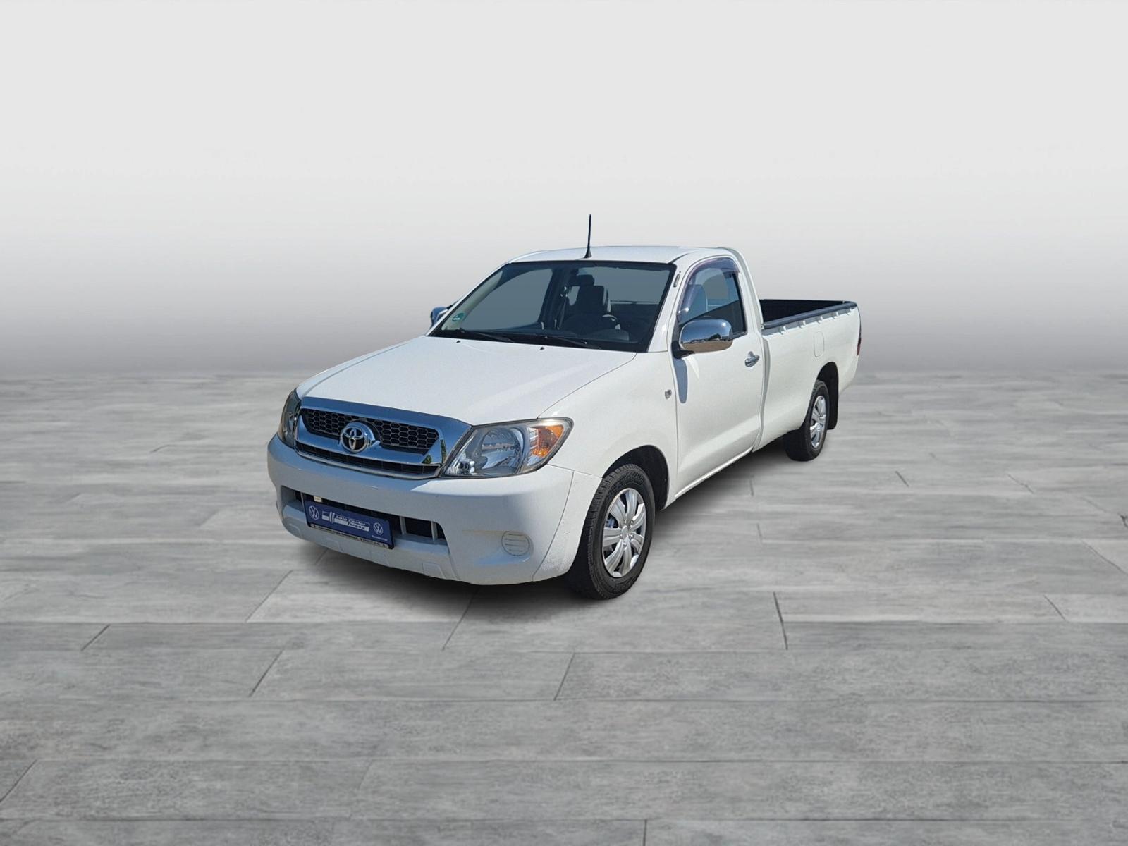 TOYOTA HILUX SINGLE CAB 4X2 2.5D BENNE  ATTELAGE | 102 ch | BVM