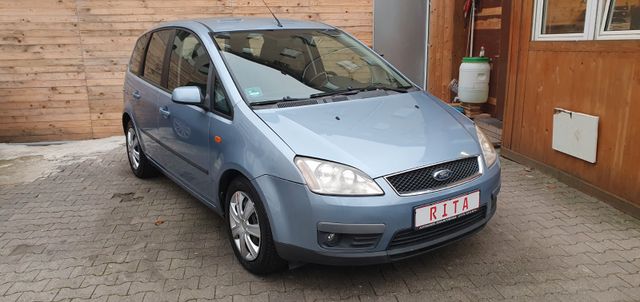 Ford C-Max 1.6, Klima, SHZ, Isofix, Tüv Neu