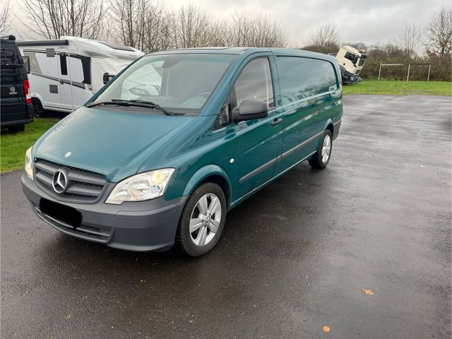 Mercedes-Benz Mercedes Benz Vito 113cdi Klima