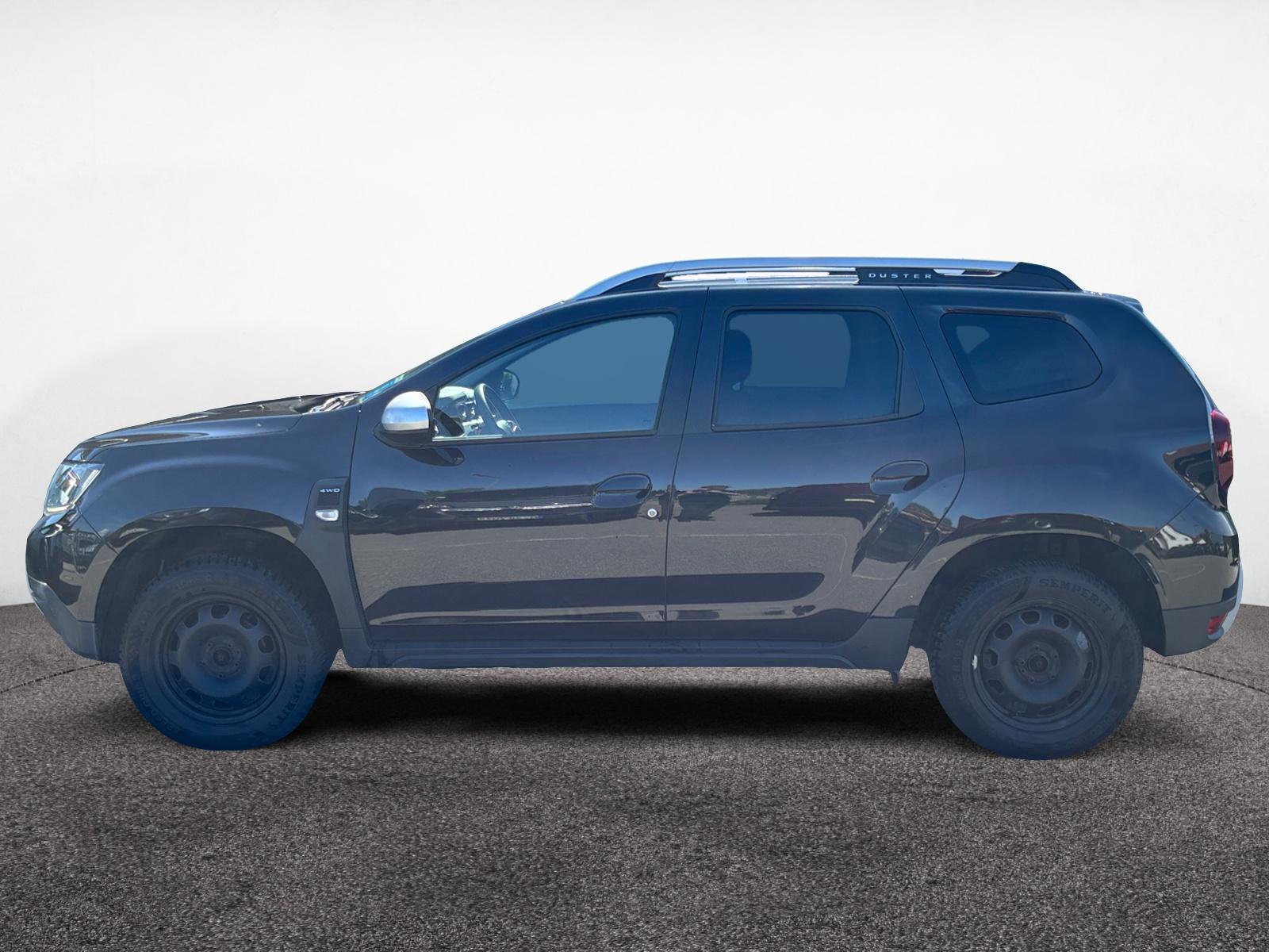 Dacia Duster II 1,5DCI 115 Prestige 4x4