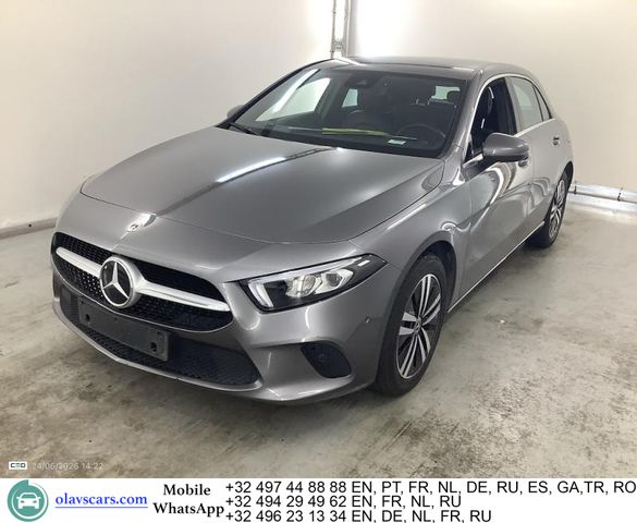 MERCEDES-BENZ A 250 e Aut. Progressive LED Widescreen Ambient