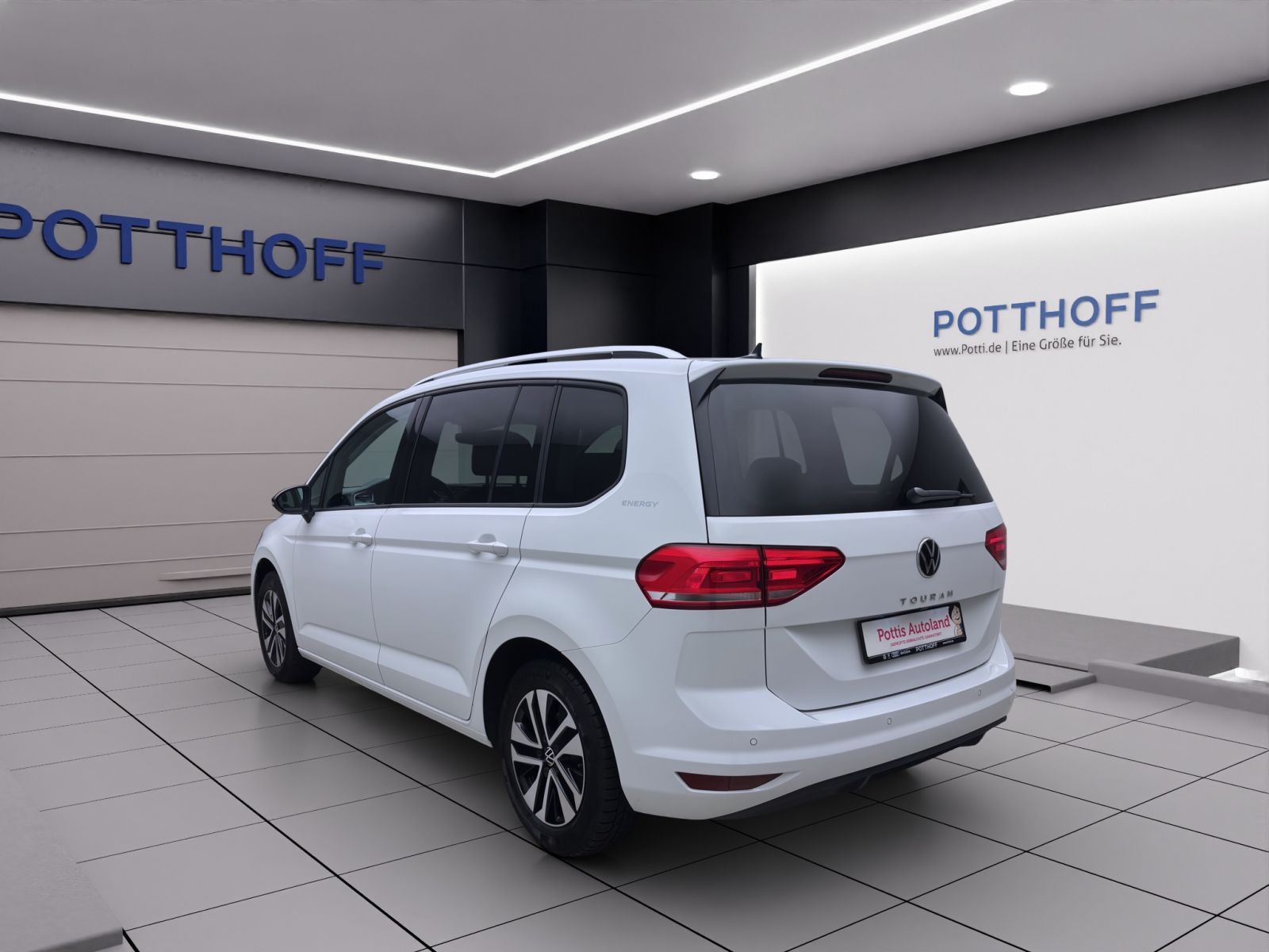 Volkswagen Touran - Bild 3