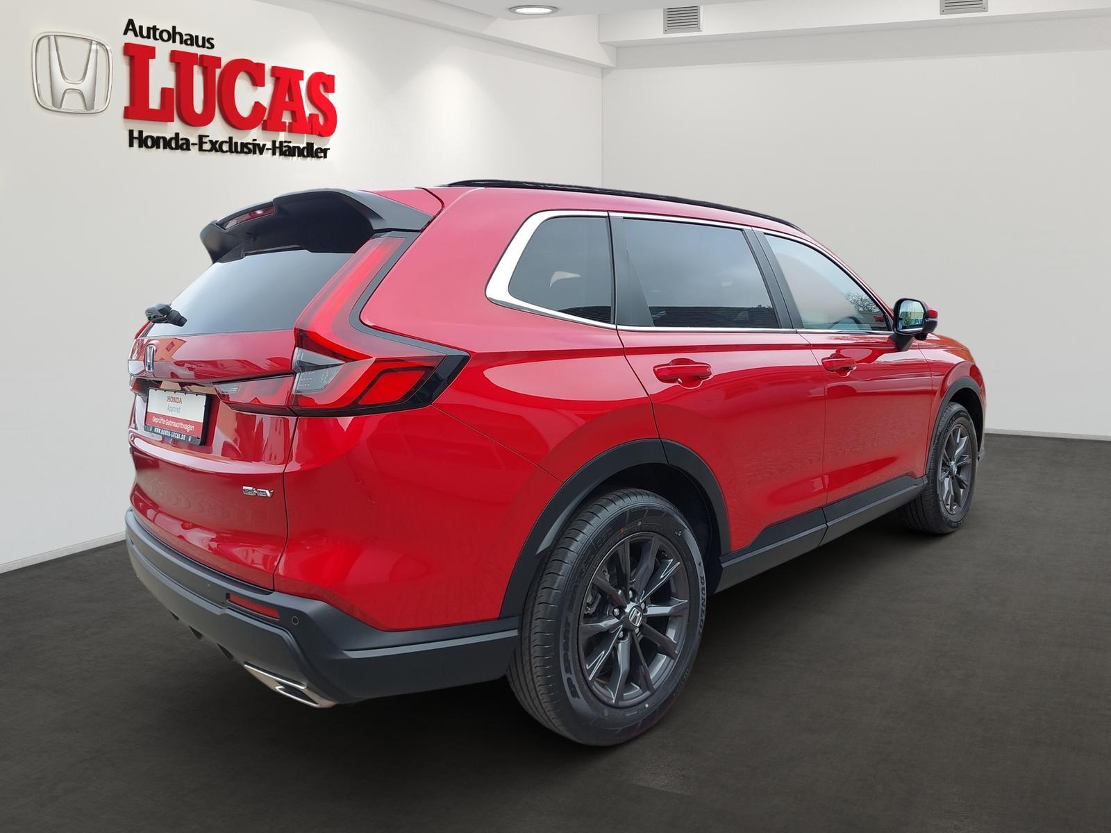 Honda CR-V e:HEV Elegance AWD*1.HAND*LED*