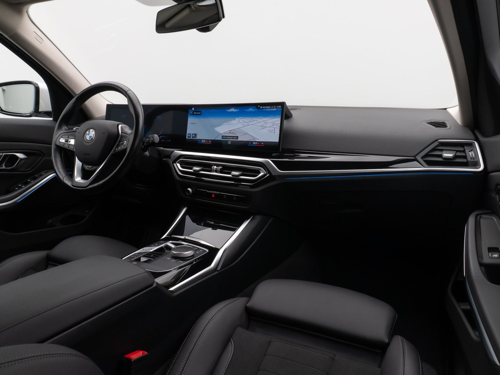 Fahrzeugabbildung BMW 320i DAB Leder MSport AHK Lenkradheizung Sport