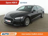 Audi A5 Sportback 35 TFSI Aut.*NAVI*XENON*TEMPO*PDC* - Audi A5: Schwarz