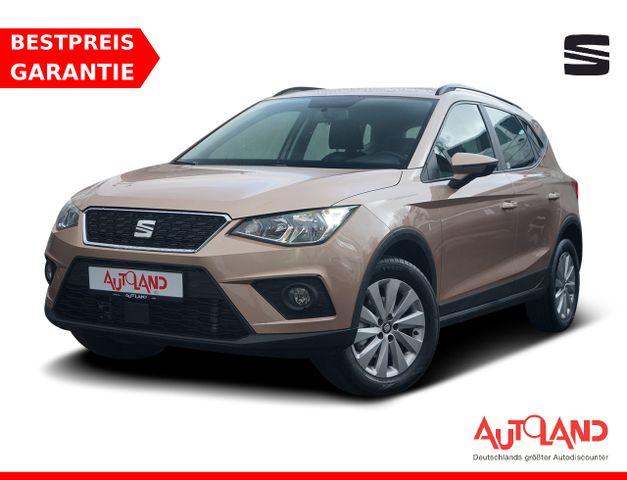 Seat Arona 1.0 TSI DSG Klima Sitzheizung Bluetooth