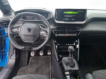 Peugeot 208 GT 1.2 PureTech 100 360+Kam.+LED+Navi+SHZ