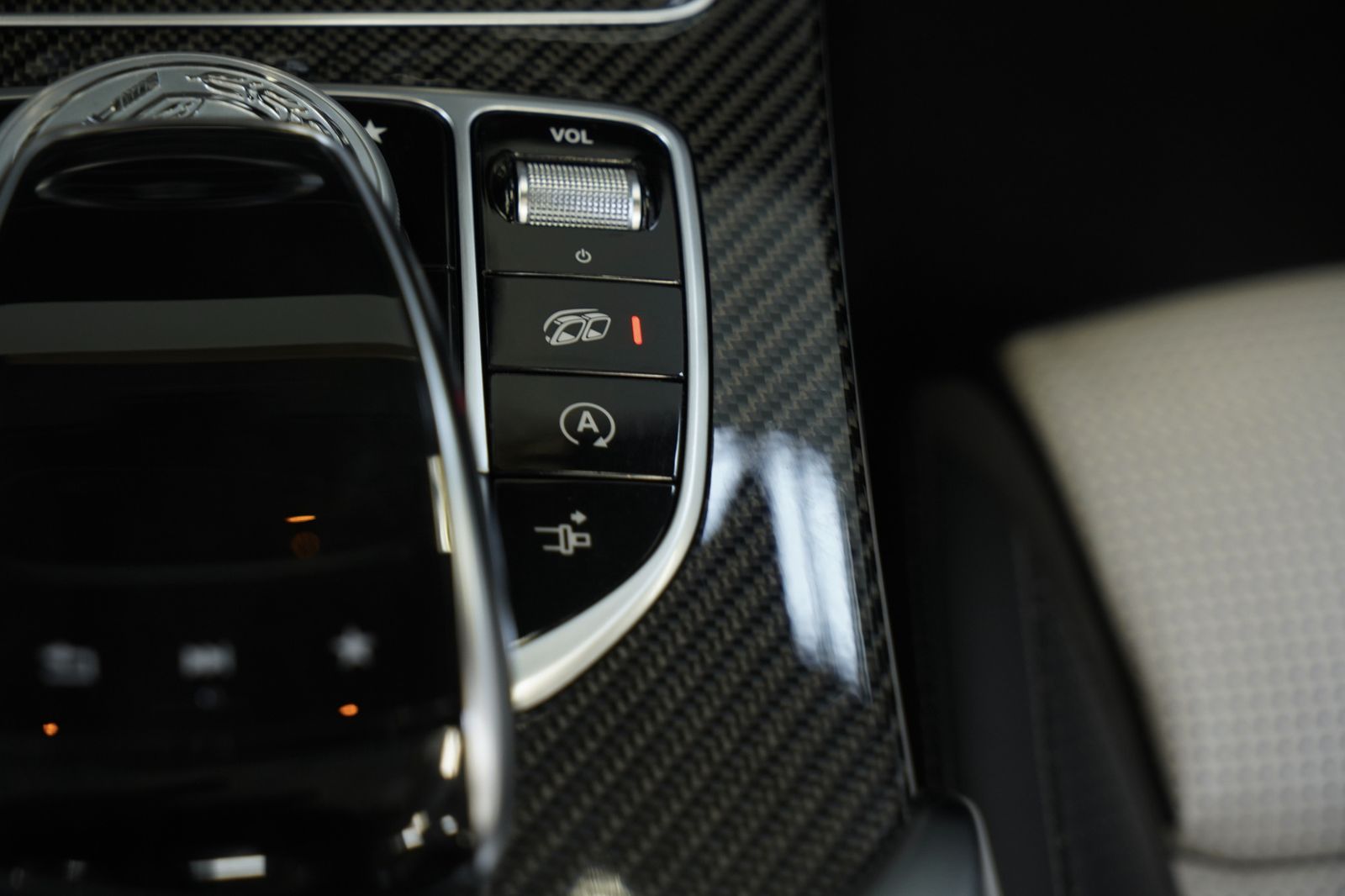 Mercedes Benz C 63 Amg