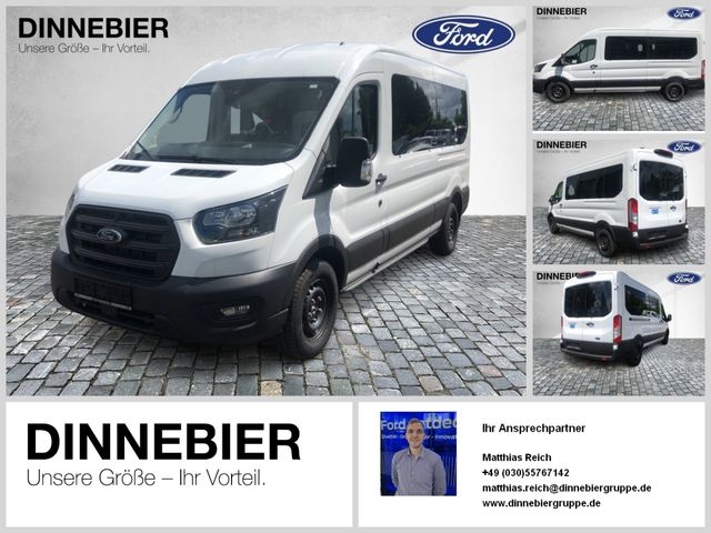 Ford TRANSIT 330 L3 H2 Kombi PKW Trend BTW 77 KW