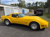 Corvette C3 - Corvette Gebrauchtwagen von 1979