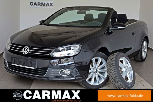 Volkswagen Eos, SH, PDC, 2-Zonen-Klimaautom., 8fach bereift
