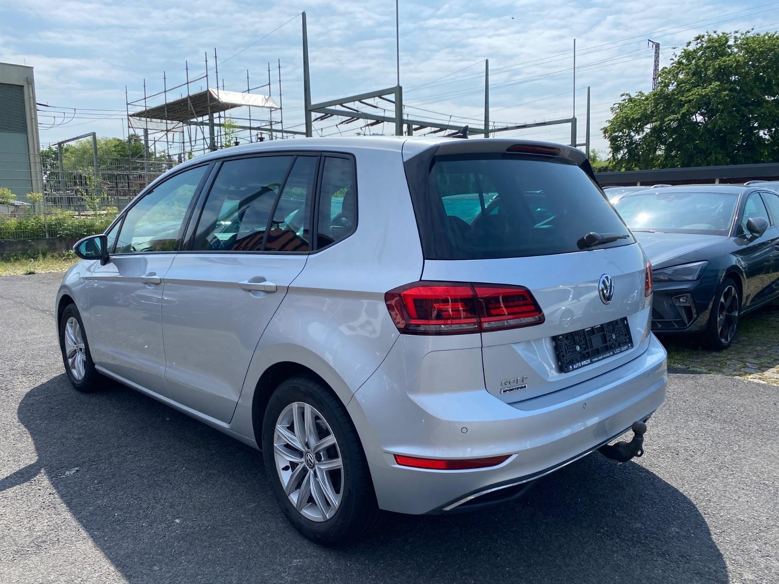 Volkswagen Golf Sportsvan VII Comfortline