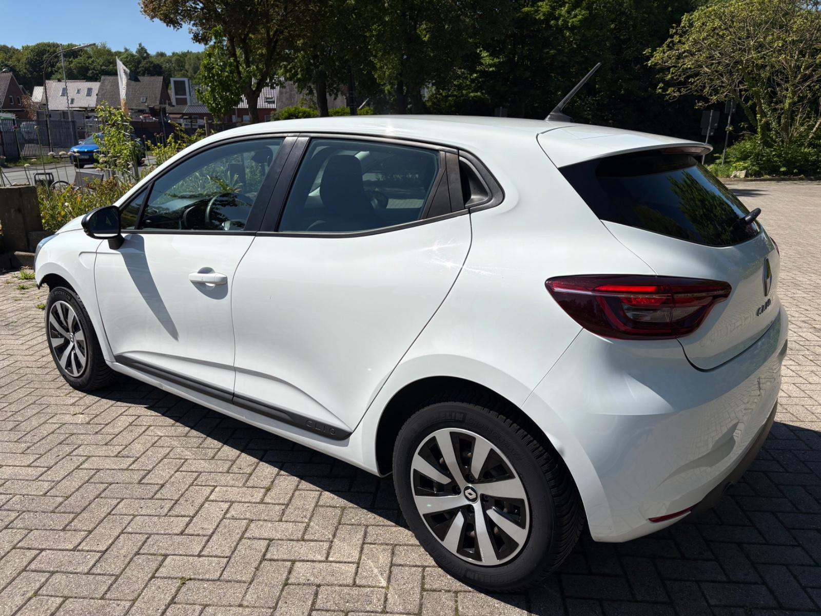 Renault Clio 1.0 TCE  Equilibre