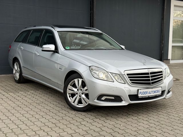 Mercedes-Benz E 250T CDI Avantgarde BE Autom.Leder Xenon Navi