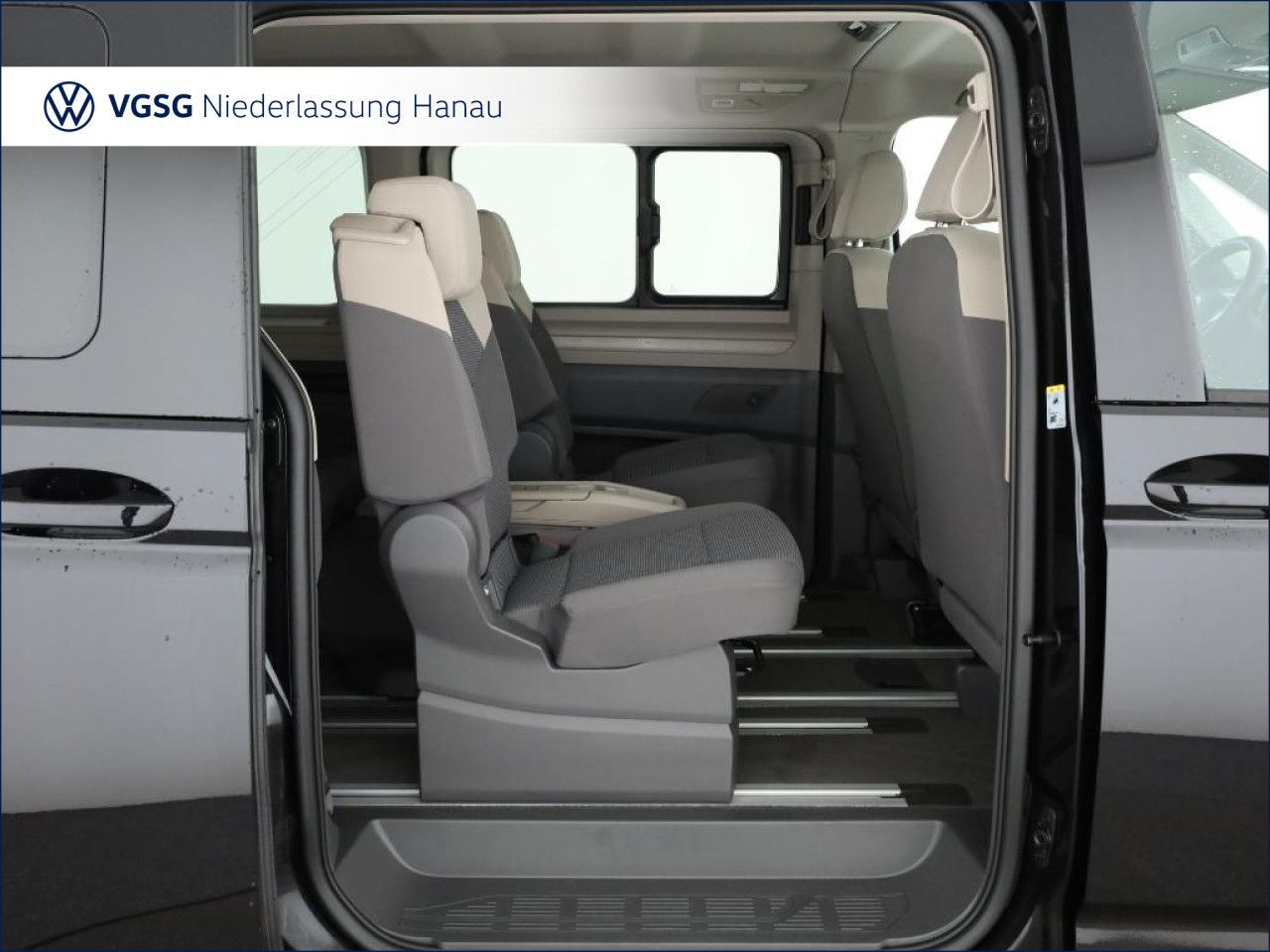 Volkswagen T7 Multivan - Bild 13