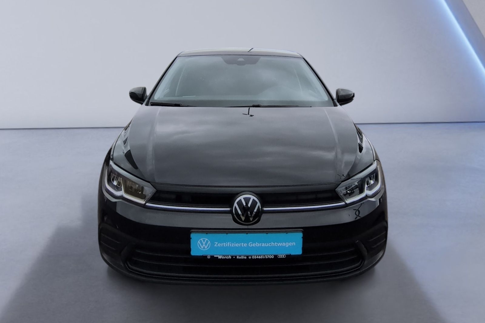 Polo 1.0 TSI DSG Move KAMERA+NAVI+SHZ