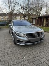 Mercedes-Benz S 350 BlueTEC 4MATIC - - Mercedes-Benz S 350 in Gelsenkirchen