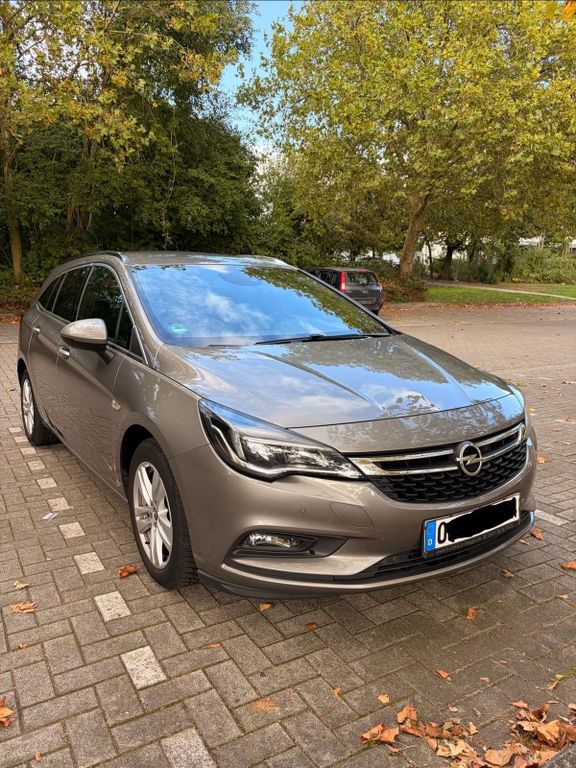 Image of Opel Astra