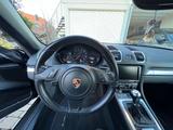 Porsche Boxster 2.7 Black Edition Black Edition - Porsche Boxster: 2.7