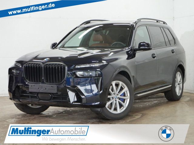 BMW X7x40d M Sport Pro 6Sitze Kristall eh-UPE:149620