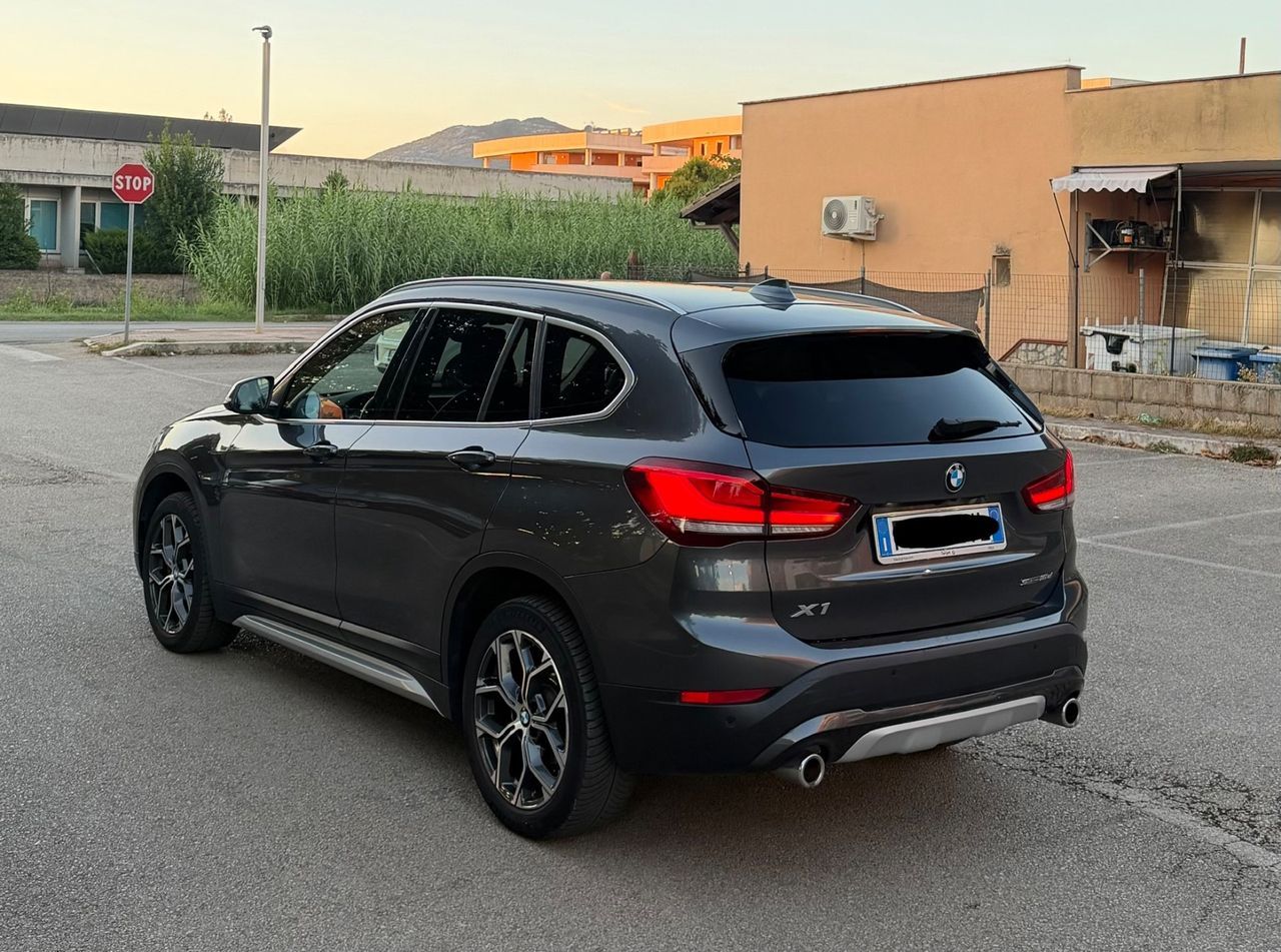 BMW Bmw X1 sDrive18d Msport imagem 3