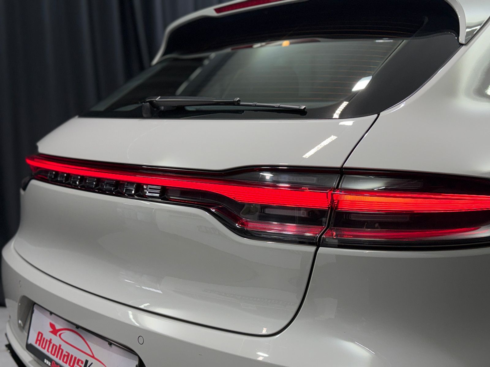 Fahrzeugabbildung Porsche Porsche Macan S |360°|AHK|Dt.-FAHRZEUG
