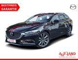 Mazda 6 2.0 Center-Line Totwinkel 360° AHK LED Navi - Mazda aus 2019