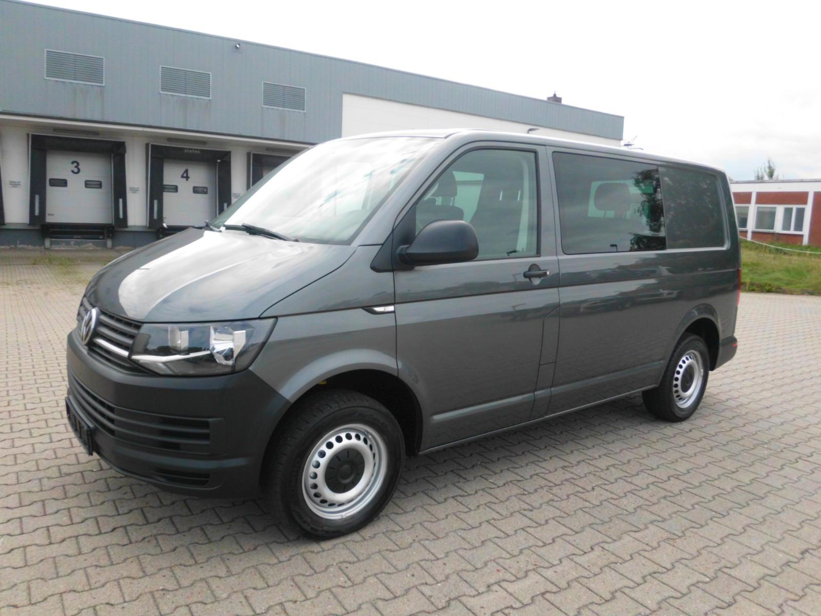 Volkswagen T6 TDi  Kasten/Kombi 6 Sitze/Automatik/AHK