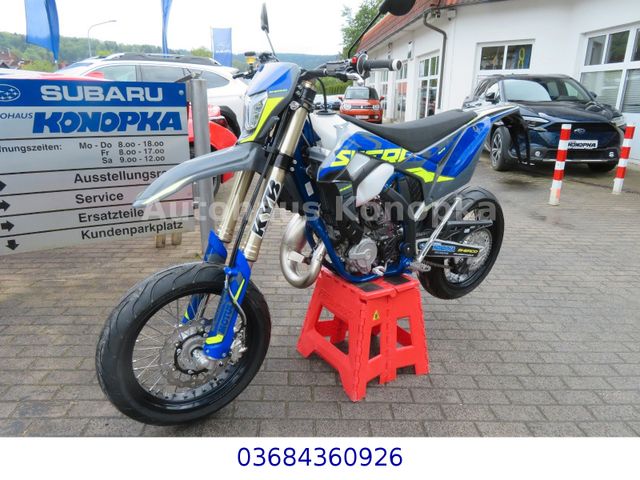 Sherco 125 SM Supermoto 2025 nur 2x dann Ausverkauft